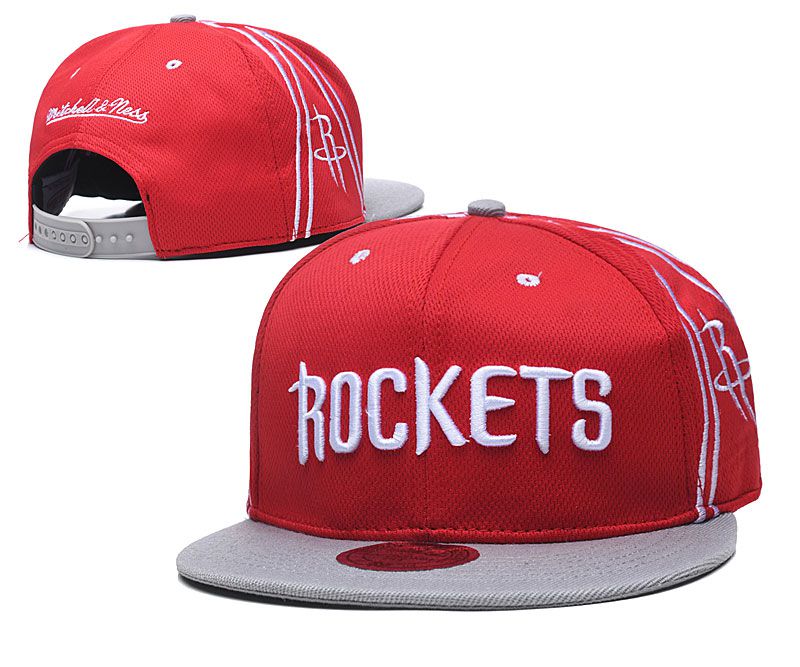 2020 NBA Houston Rockets Hat 20201191->nba hats->Sports Caps